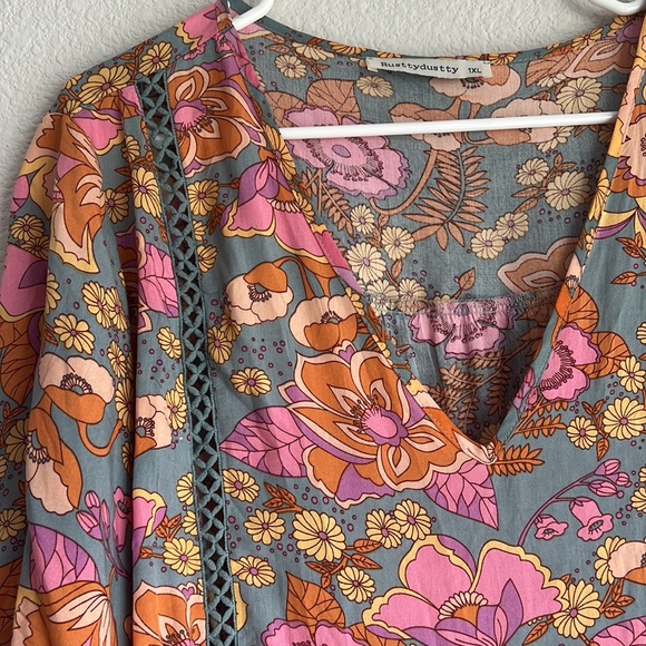 Colorful Dress - Picture 5 of 16